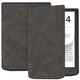 Чохол Galeo TPU Folio для PocketBook InkPad 4 743G, InkPad Color 2 743C Graphite - изображение 1