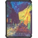 Чохол Galeo TPU Print для Amazon Kindle 11th Gen (2022/2024) 6" Cafe Terrace at Night - изображение 3