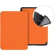 Чохол Galeo TPU Folio для Amazon Kindle 11th Gen (2022) 6" Textile Orange - изображение 1