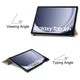 Чохол Slimline Portfolio для Samsung Galaxy Tab A9 Plus 11" SM-X210, SM-X215 Rose Gold - изображение 2