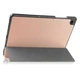 Чохол Slimline Portfolio для Samsung Galaxy Tab A9 Plus 11" SM-X210, SM-X215 Rose Gold - изображение 5