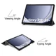 Чохол Slimline Portfolio Samsung Galaxy Tab A9 Plus 11" SM-X210, SM-X215 Black - зображення 2