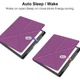 Чохол Galeo Origami для Amazon Kindle Scribe Purple - изображение 4