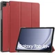 Чохол Slimline Portfolio Samsung Galaxy Tab A9 Plus 11" SM-X210, SM-X215 Wine Red - зображення 1