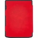 Чохол Galeo TPU Folio для PocketBook InkPad 4 743G, InkPad Color 2 743C Red - изображение 3