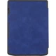 Чохол Galeo TPU Folio для PocketBook InkPad 4 743G, InkPad Color 2 743C Deep Blue - зображення 3