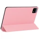 Чохол Galeo TPU Trifold для Xiaomi Pad 6 / Pad 6 Pro (2023) 11" Pink - зображення 2