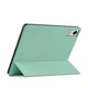 Чохол Galeo TPU Trifold для Xiaomi Redmi Pad SE (2023) 11" Mint - зображення 4