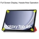 Чохол Slimline Portfolio Samsung Galaxy Tab A9 Plus 11" SM-X210, SM-X215 Red - зображення 4