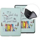 Чохол Galeo TPU Print для Amazon Kindle Paperwhite 11th Gen 6.8" (2021) It's a Good Day... - зображення 1