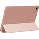 Чохол Galeo Silicone Color Series для Samsung Galaxy Tab A9 Plus 11" SM-X210, SM-X216 Rose Gold - изображение 4