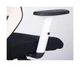 Офісне крісло для персоналу Art Metal Furniture Lead White HR сидіння Нест-01 чорна/спинка Сітка HY-100 чорна (297927) - зображення 10