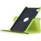 Поворотний чохол для Samsung Galaxy Tab A9 8.7 (2023) SM-X110, SM-X115 Green - изображение 4