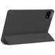 Чохол Galeo TPU Trifold для Xiaomi Pad 6 / Pad 6 Pro (2023) 11" Black - зображення 2