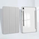 Чохол Galeo Hybrid Case with S Pen Holder Samsung Galaxy Tab S9 / Tab S9 FE Grey - зображення 5