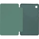 Чохол Galeo Silicone Color Series для Samsung Galaxy Tab A9 8.7" SM-X110, SM-X115 Dark Green - изображение 5