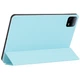 Чохол Galeo TPU Trifold для Xiaomi Pad 6 / Pad 6 Pro (2023) 11" Blue - зображення 2