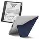Чохол для Amazon Kindle Scribe Galeo TPU Y-Type Navy Blue - зображення 3
