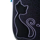 Шкільний каркасний рюкзак Kite Education Catsline K24-531M-1 - изображение 13