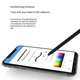 Стилус для телефона планшет SLT IOS/Android/Windows Черный (HbP050879) - изображение 2