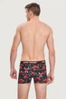 Трусы боксеры John Frank 52(XL) Чёрный микс (Bulls) (75970) - изображение 3