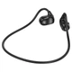 Блютуз гарнітура Hoco ES63 (Bluetooth 5.2, 8 годин роботи, силікон, для спорту, універсальні) - Чорний - зображення 3