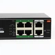 Комутатор на 4 PoE порти ONV H1064PL - изображение 2