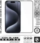 Комплект защитного стекла для смартфона Apple iPhone 15 Pro Max ArmorStandart Icon 3D 2 шт Black (ARM74271) - изображение 4