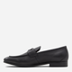 Loafersy męskie skórzane ALDO 13657356-004 41 (8US) 25.5 cm Czarne (57005609479) - obraz 3