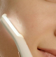 Женский мини триммер FLAWLESS для лица, бровей, карманный - изображение 3
