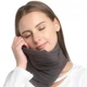 Дорожная подушка шарф для путешествий Travel Pillow - изображение 2