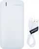 Універсальна мобільна батарея Forever TB-100M 10000mAh White (1283126565106) - зображення 2