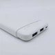Універсальна мобільна батарея Forever TB-100M 10000mAh White (1283126565106) - зображення 5