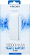 Універсальна мобільна батарея Forever TB-100M 10000mAh White (1283126565106) - зображення 7