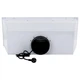 Вытяжка полновстраиваемая Minola HBS 7652 WH 1000 LED - изображение 6