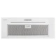 Вытяжка полновстраиваемая Minola HBI 7664 WH GLASS 1000 LED Line - изображение 5