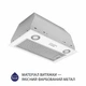 Вытяжка полновстраиваемая Minola HBI 5722 WH 1200 LED - изображение 2