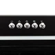 Вытяжка полновстраиваемая Minola HBI 7664 BL GLASS 1000 LED Line - изображение 7