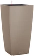 Вазон Lechuza Cubico color 30 Песочно-коричневый (13288 / 4008789132888) - изображение 1
