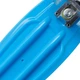 Скейт Best Penny Board LED 22 Волна Шлем + защита (990-4357) - изображение 4