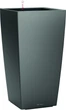 Вазон Lechuza Cubico 30 Антрацит (18184 / 4008789181848) - изображение 1