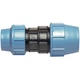 Муфта редукционная UNIDELTA Ø63 х 32 PN16 PP-B (УФ защита) - изображение 1