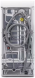 Пральна машина Electrolux Perfect Care 600 SensiCare EW6TN15061FP - зображення 4