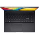 Ноутбук Asus Vivobook 16X, (V3605ZC-RP556) 16" WUXGA / Intel Core i7-12700H / RAM 16 ГБ / SSD 1 ТБ / RTX 3050 / Free DOS / чорний - изображение 3