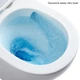 Унитаз подвесной Qtap Gemini безободковый с сиденьем Soft-close QT2533076EUQMBSD00051555 - изображение 3