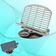 Автомобильный держатель подставка с зарядкой micro-usb lightning type-c Remax RC-FC2 - изображение 1