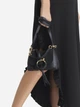Сумка женская с натуральной кожи See By Chloe CHS18WS975330001 Черная (7613384257187) - изображение 2