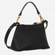 Сумка женская с натуральной кожи See By Chloe CHS18WS975330001 Черная (7613384257187) - изображение 3