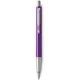 Ручка кулькова Parker Vector 17 Purple - изображение 1