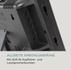 Мультимедиа auna Wallie Microsystem CD плеер Bluetooth USB порт пульт дистанционного управления черный - изображение 4